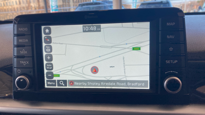 Kia Picanto 1.25 X-Line S 5dr Petrol Hatchback